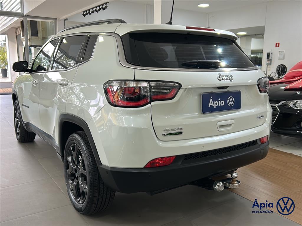 COMPASS 2.0 16V DIESEL LONGITUDE 4X4 AUTOMÁTICO7