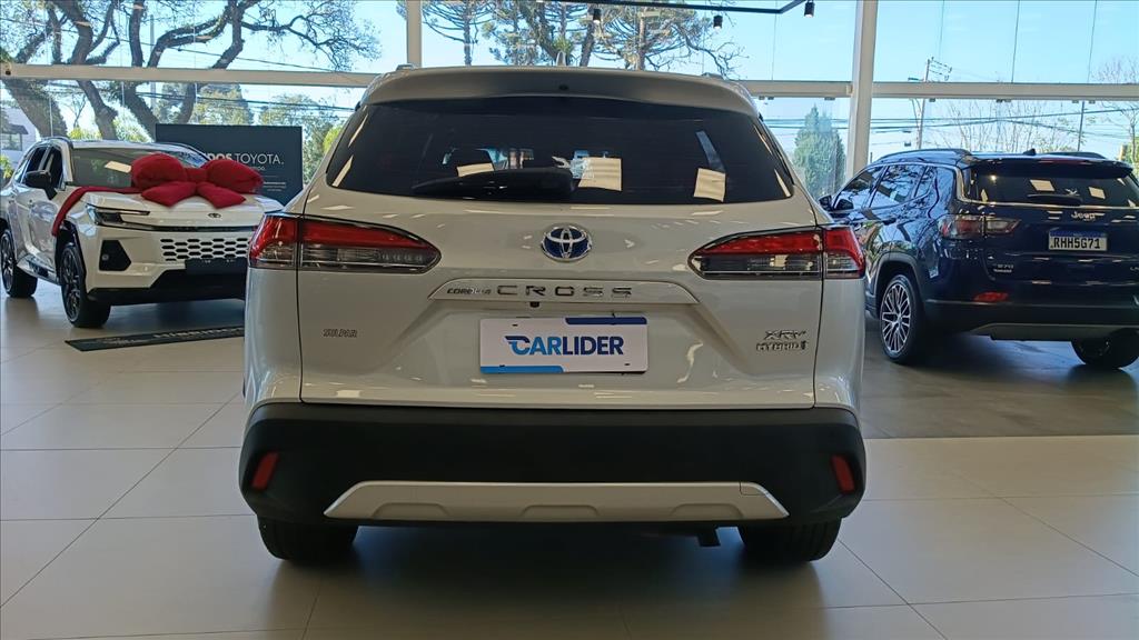 COROLLA CROSS 1.8 VVT-I HYBRID FLEX XRV CVT6