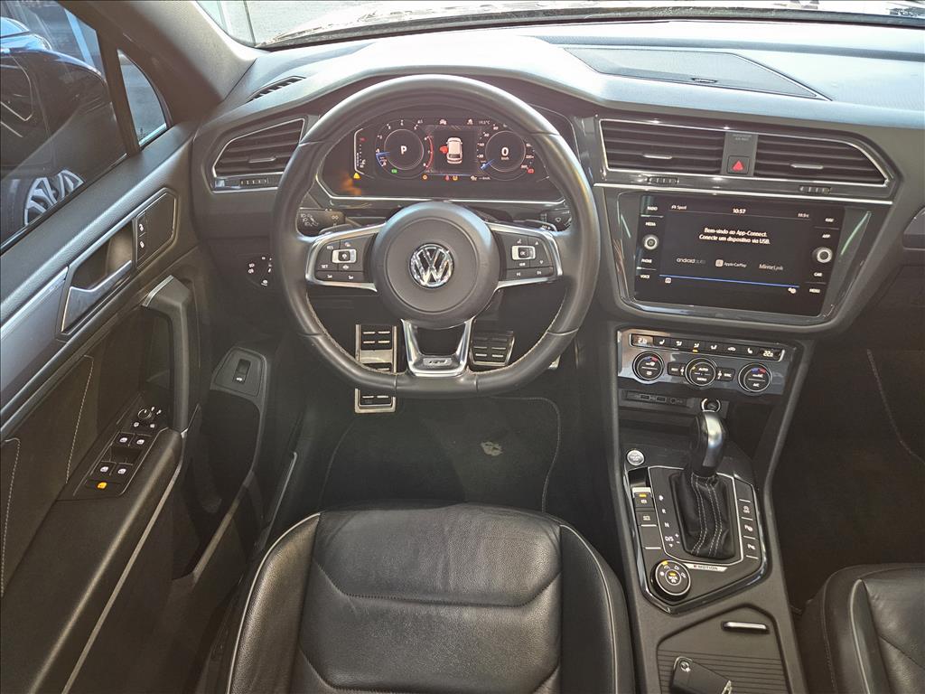 TIGUAN 2.0 350 TSI GASOLINA ALLSPACE R-LINE 4MOTION DSG
