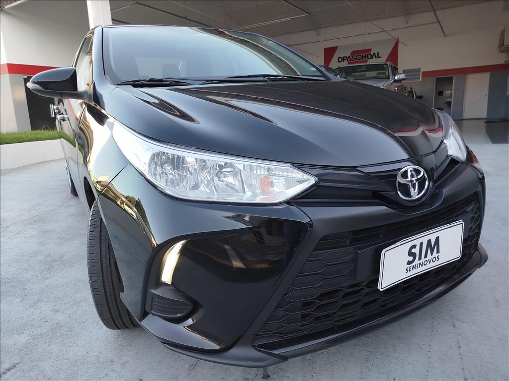 Toyota Yaris 1.5 16V Flex Sedan Xl Multidrive - foto 3
