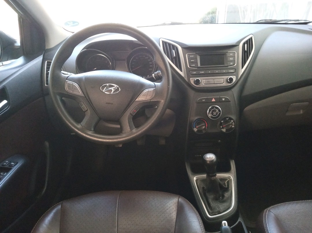 HB20S 1.0 COMFORT PLUS 12V FLEX 4P MANUAL6