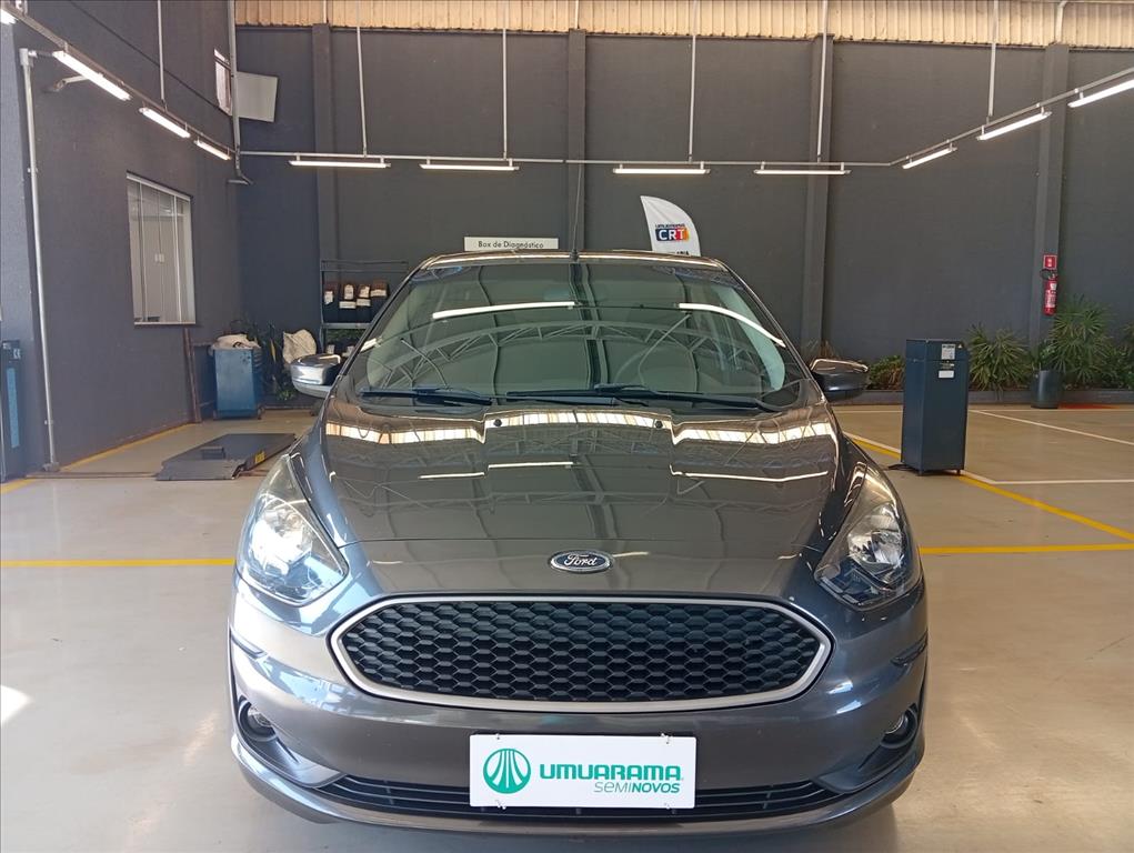 KA 1.0 TI-VCT FLEX SE MANUAL