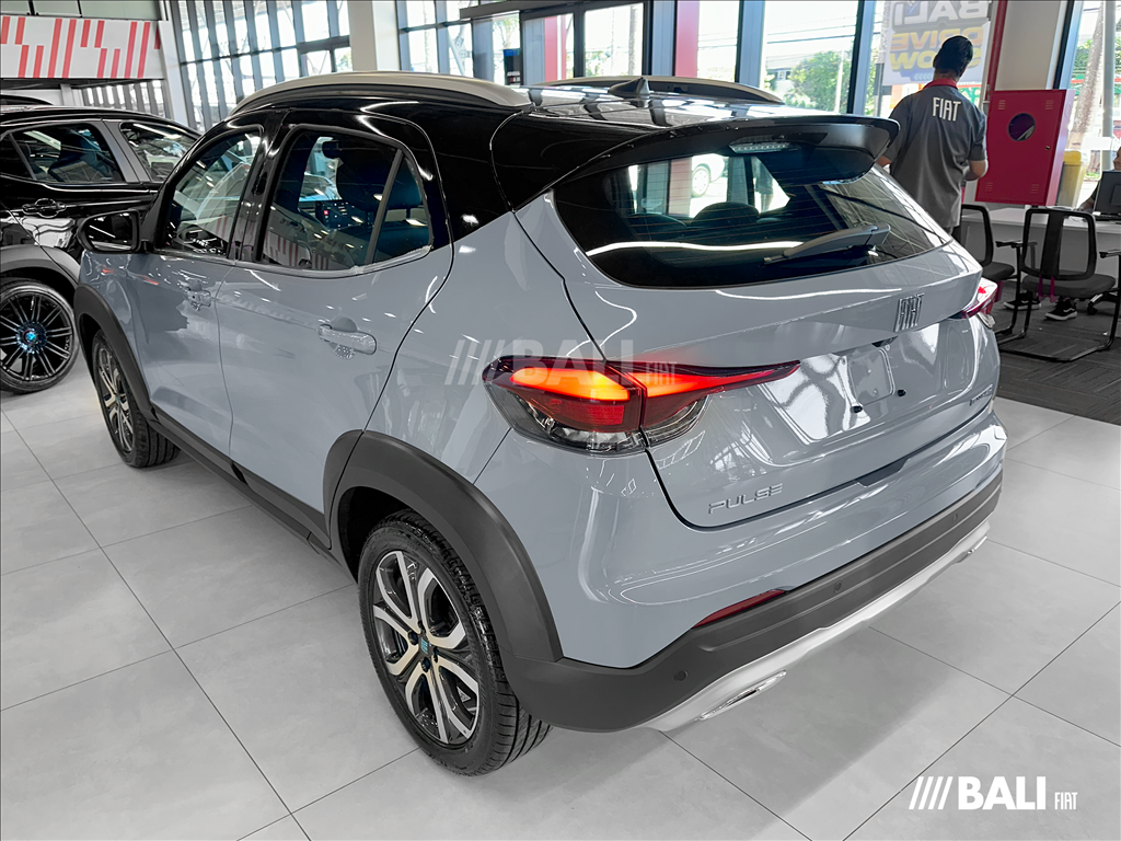 PULSE 1.0 TURBO 200 HYBRID IMPETUS CVT6