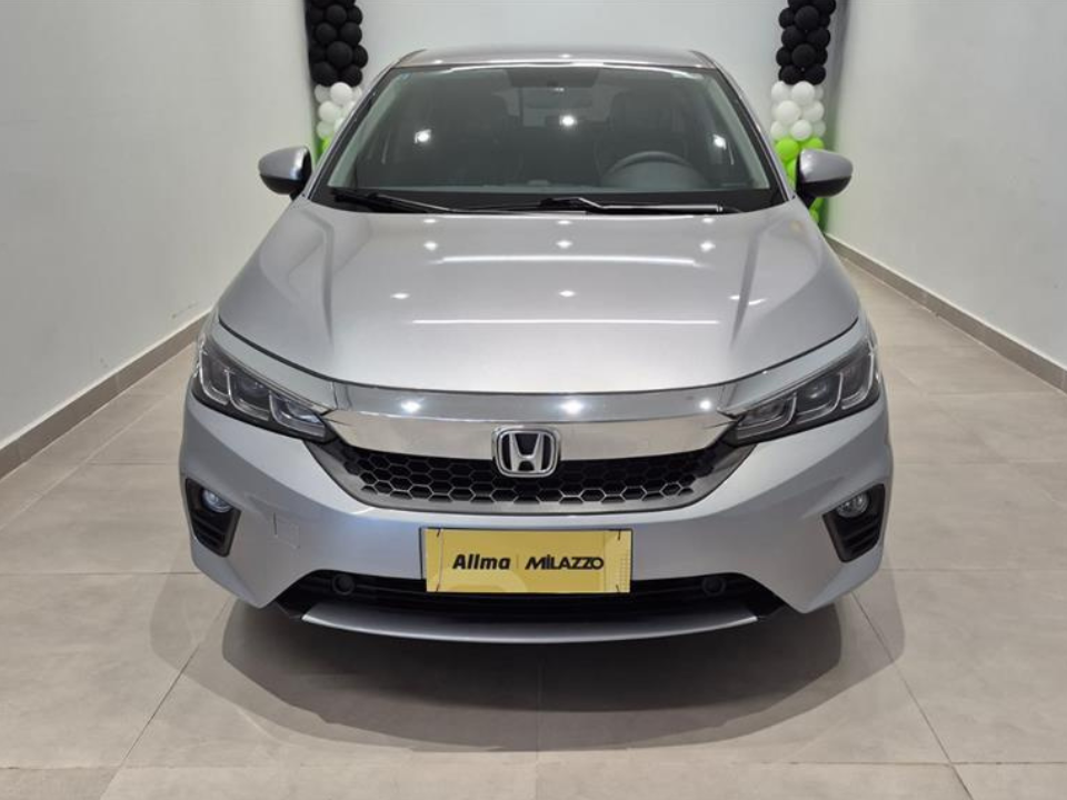 CITY 1.5 i-VTEC FLEX HATCH EXL CVT1