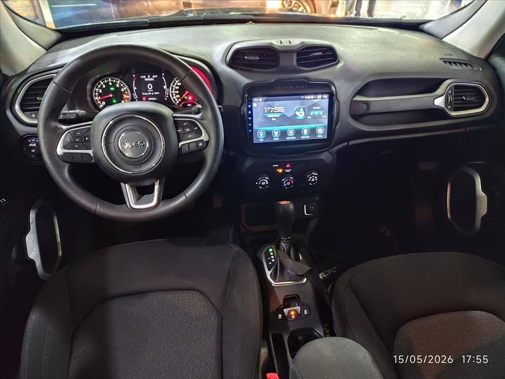 Jeep-RENEGADE-1.8 16V FLEX 4P AUTOMÁTICO