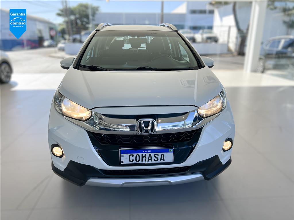 WR-V 1.5 16V FLEXONE EXL CVT