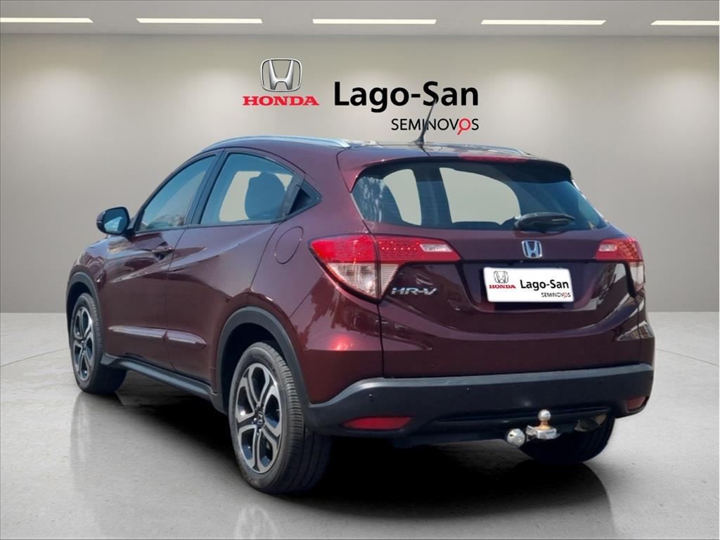 HR-V 1.8 16V FLEX EX 4P AUTOMÁTICO3