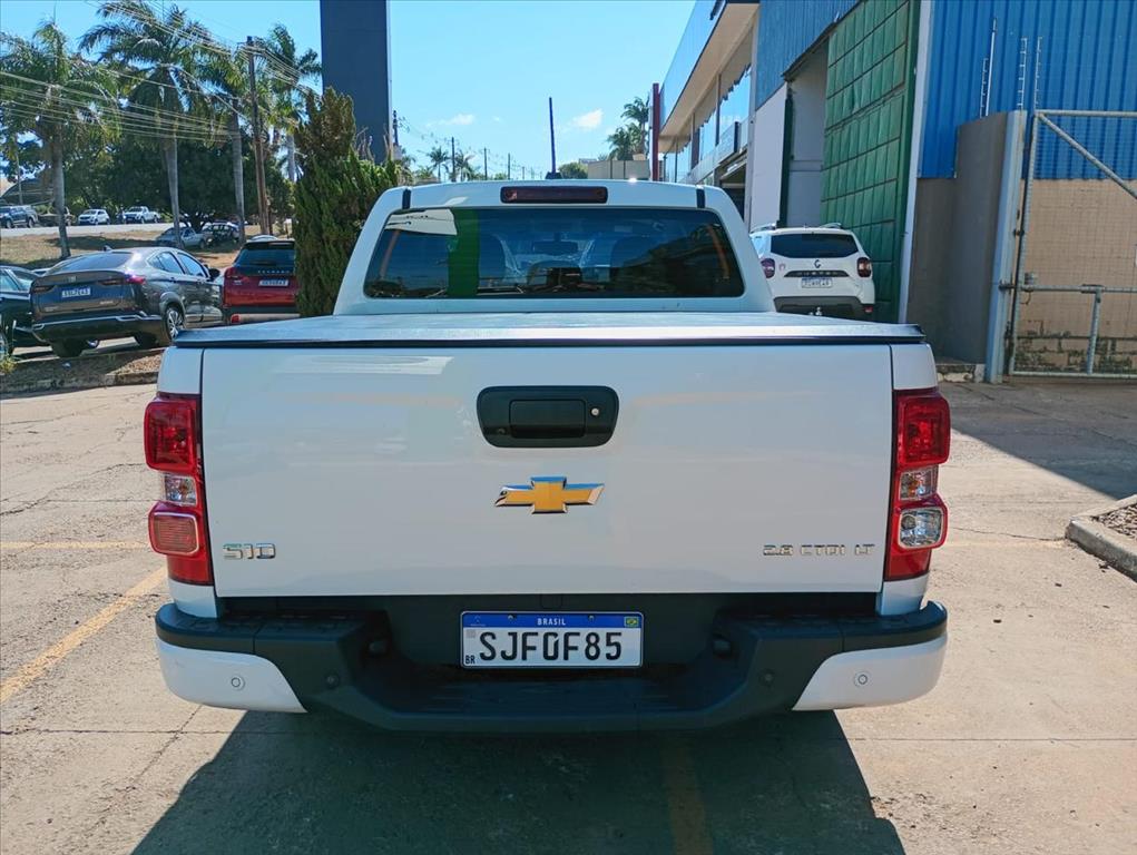S10 2.8 16V TURBO DIESEL LT CD 4X4 AUTOMÁTICO