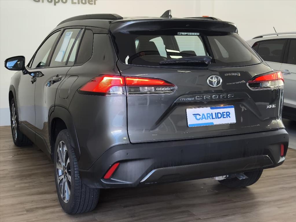 COROLLA CROSS 2.0 VVT-IE FLEX XRE DIRECT SHIFT10