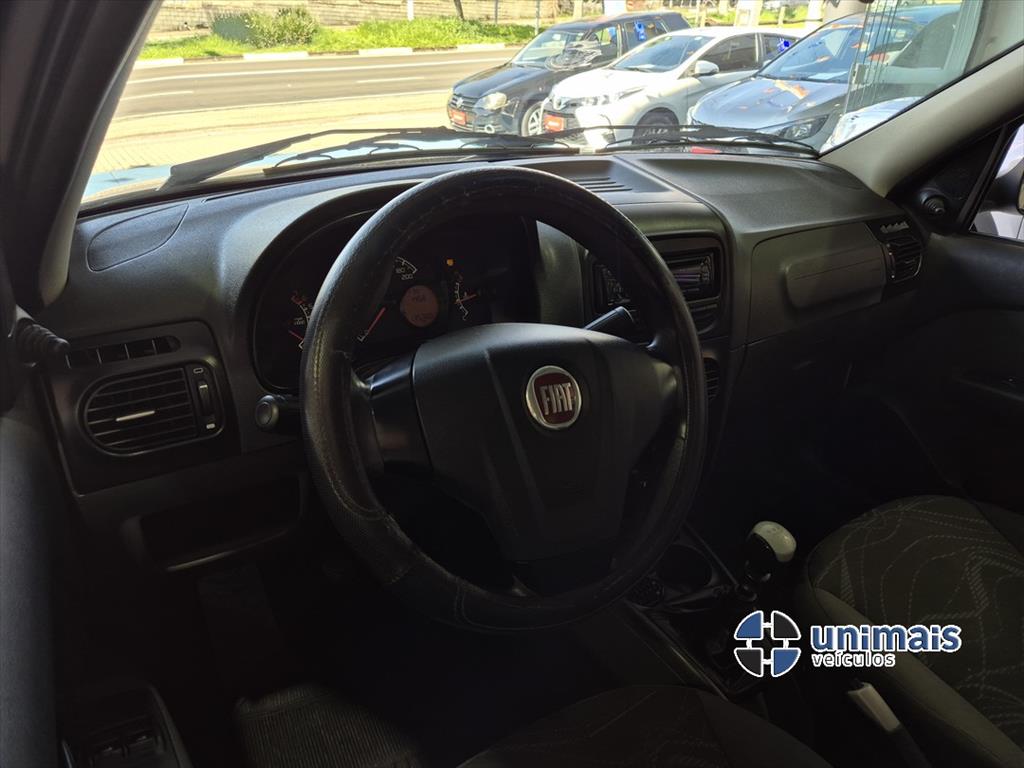 FIAT SIENA 1.4 MPI EL 8V FLEX 4P MANUAL — foto 18