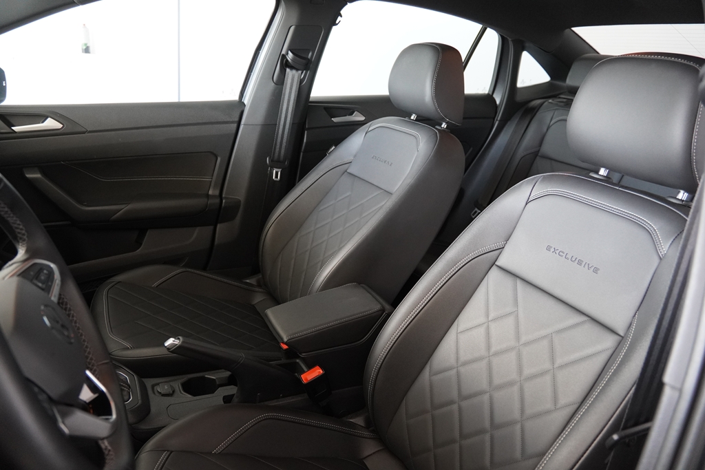 VIRTUS 1.4 250 TSI EXCLUSIVE AUTOMÁTICO7