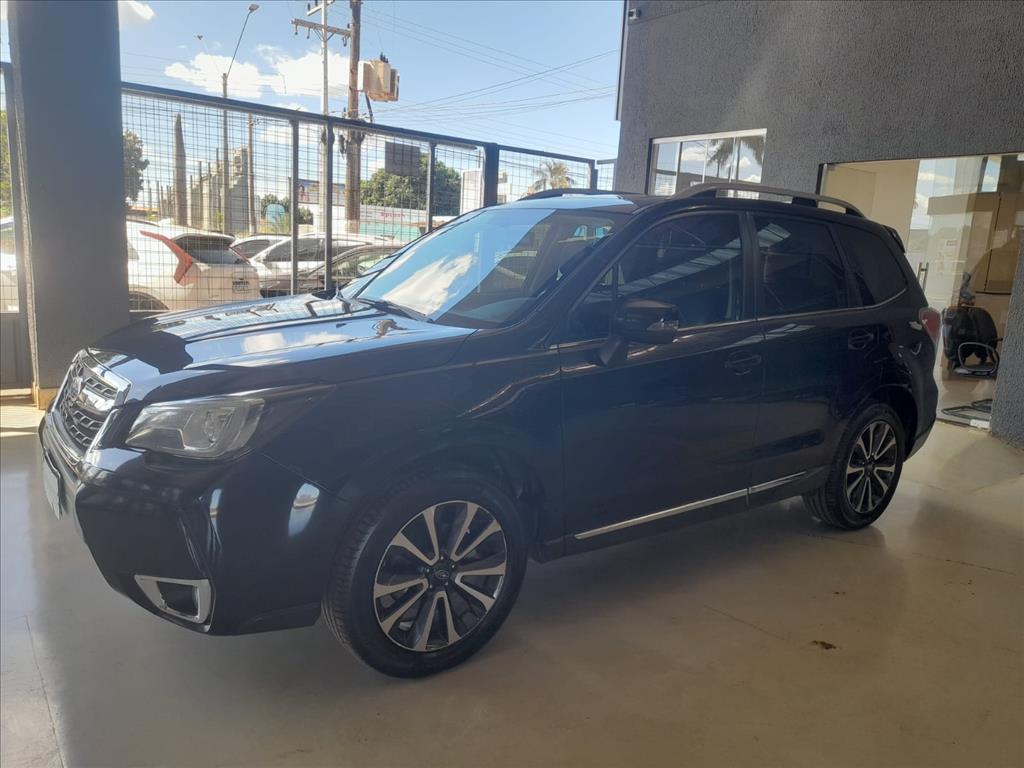 FORESTER 2.0 S 4X4 16V GASOLINA 4P AUTOMÁTICO2