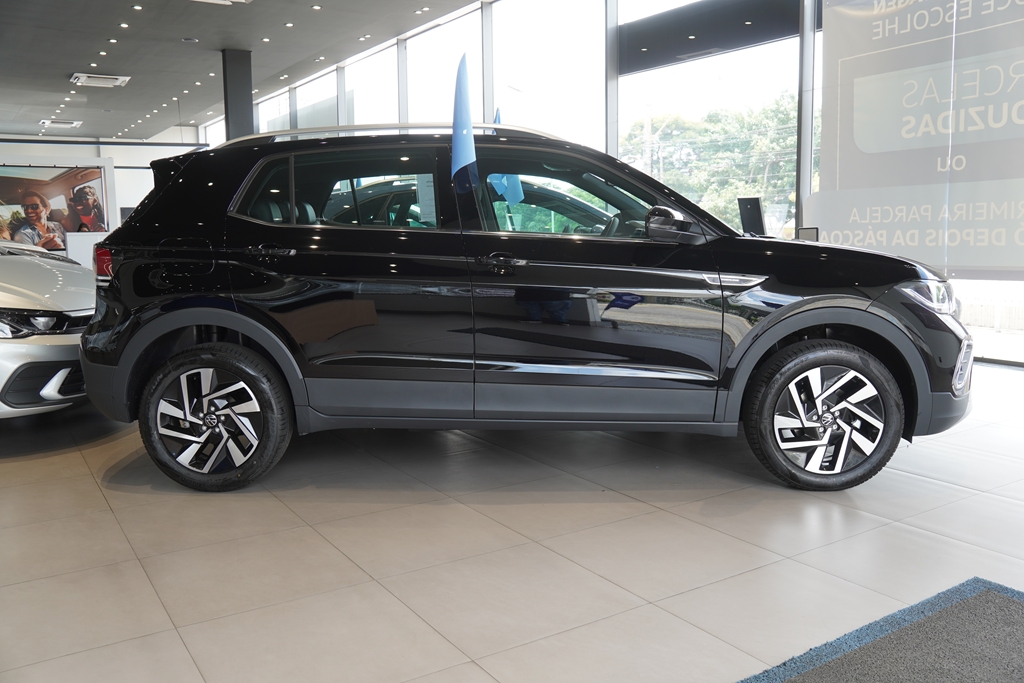 T-CROSS 1.4 250 TSI TOTAL FLEX HIGHLINE AUTOMÁTICO3