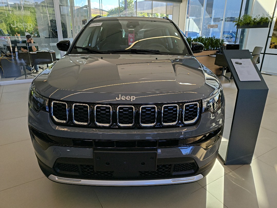 COMPASS 1.3 T270 TURBO FLEX LONGITUDE AT6