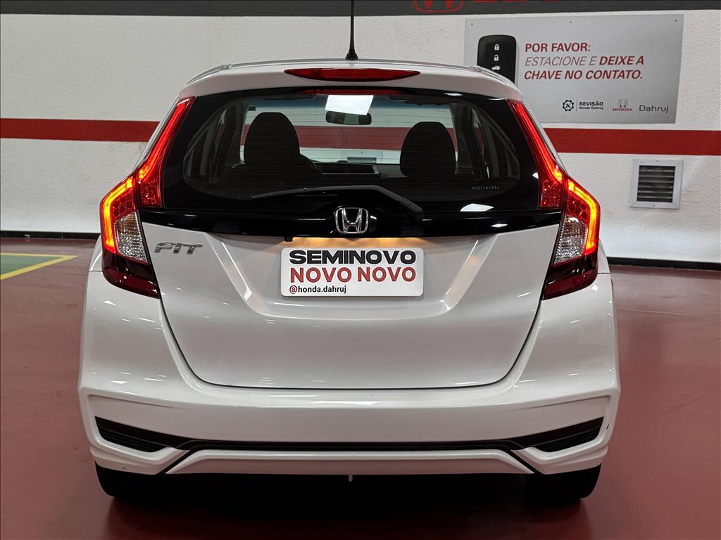 FIT 1.5 EX 16V FLEX 4P AUTOMÁTICO3