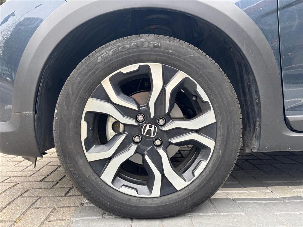 WR-V 1.5 16V FLEXONE EXL CVT15