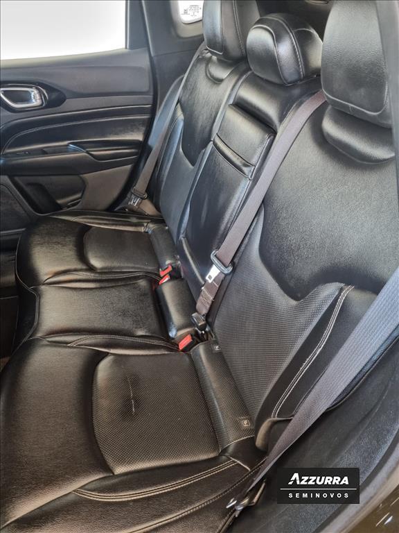 COMPASS 1.3 T270 TURBO FLEX LONGITUDE AT6