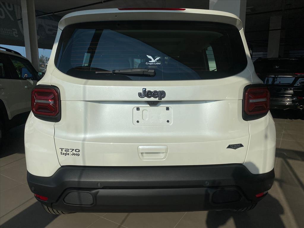 RENEGADE 1.3 T270 TURBO FLEX SAHARA AT64