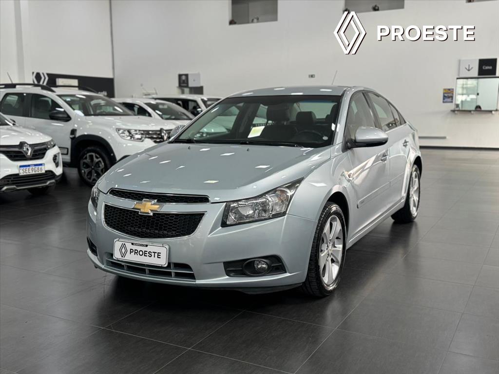 CRUZE 1.8 LT 16V FLEX 4P AUTOMÁTICO