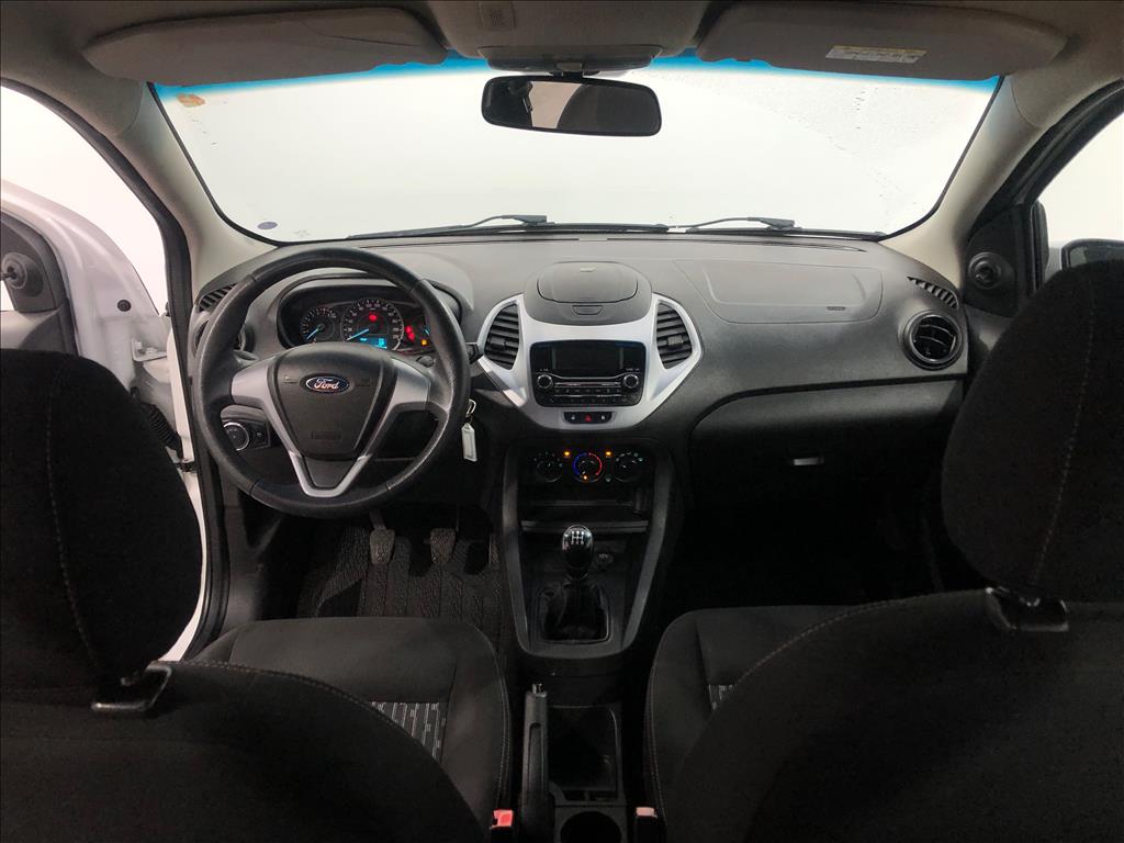 KA 1.0 TI-VCT FLEX SE PLUS MANUAL