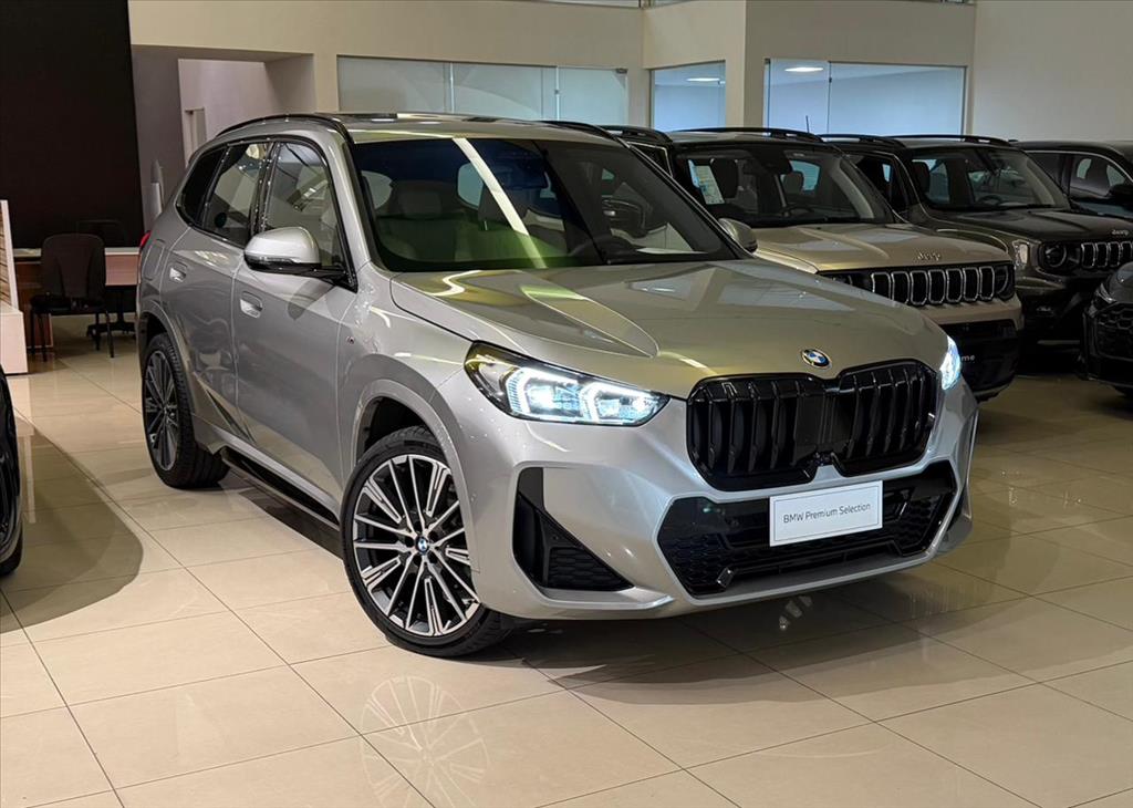 X1 2.0 16V TURBO GASOLINA SDRIVE20I M SPORT STEPTRONIC0