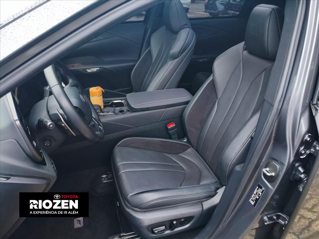 RX 500h 2.4 TURBO DUAL VVT-I HYBRID F-SPORT AWD AUTOMÁTICO8
