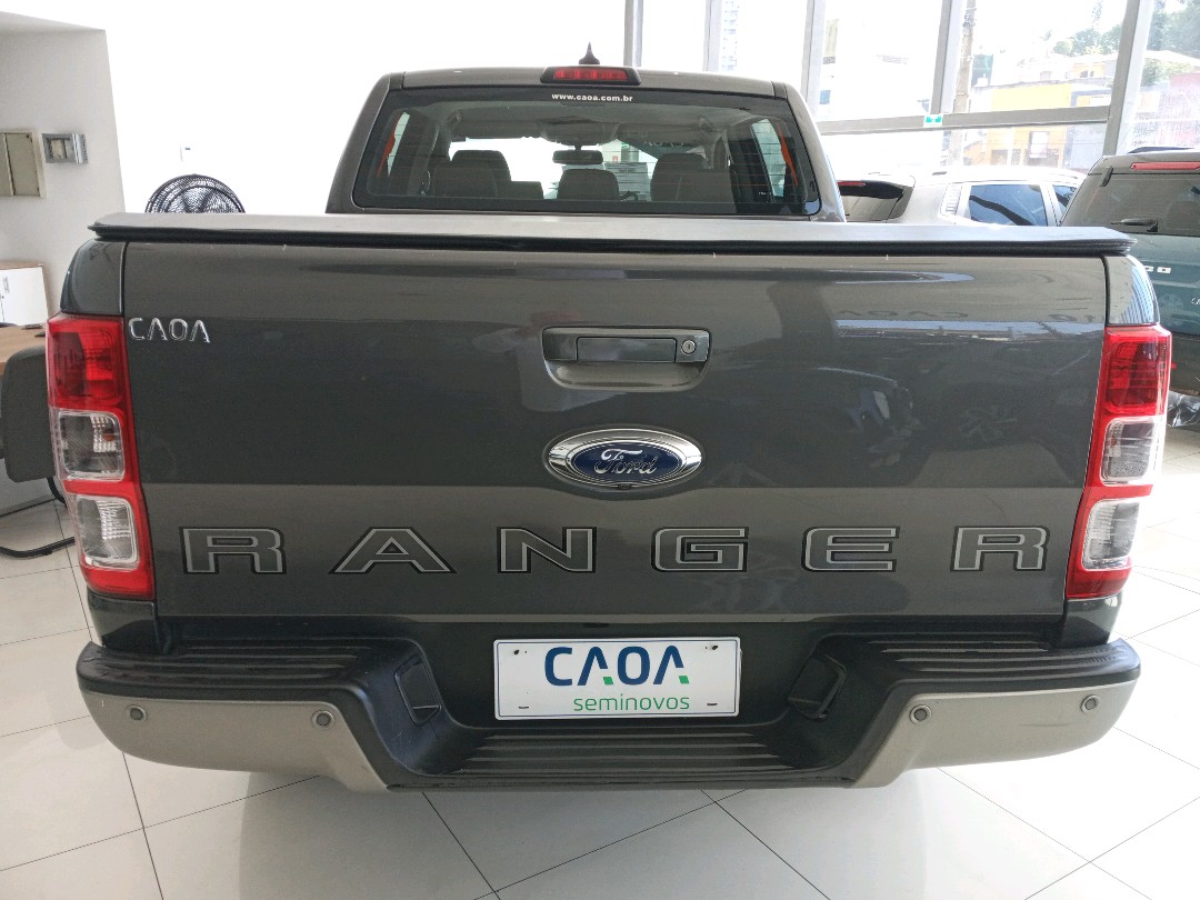 Ford-RANGER-2.2 XLS 4X2 CD 16V DIESEL 4P AUTOMÁTICO