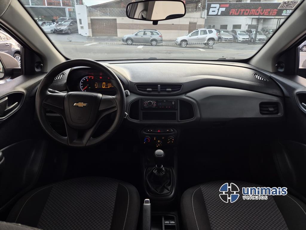 CHEVROLET ONIX 1.0 MPFI JOY 8V FLEX 4P MANUAL — foto 2