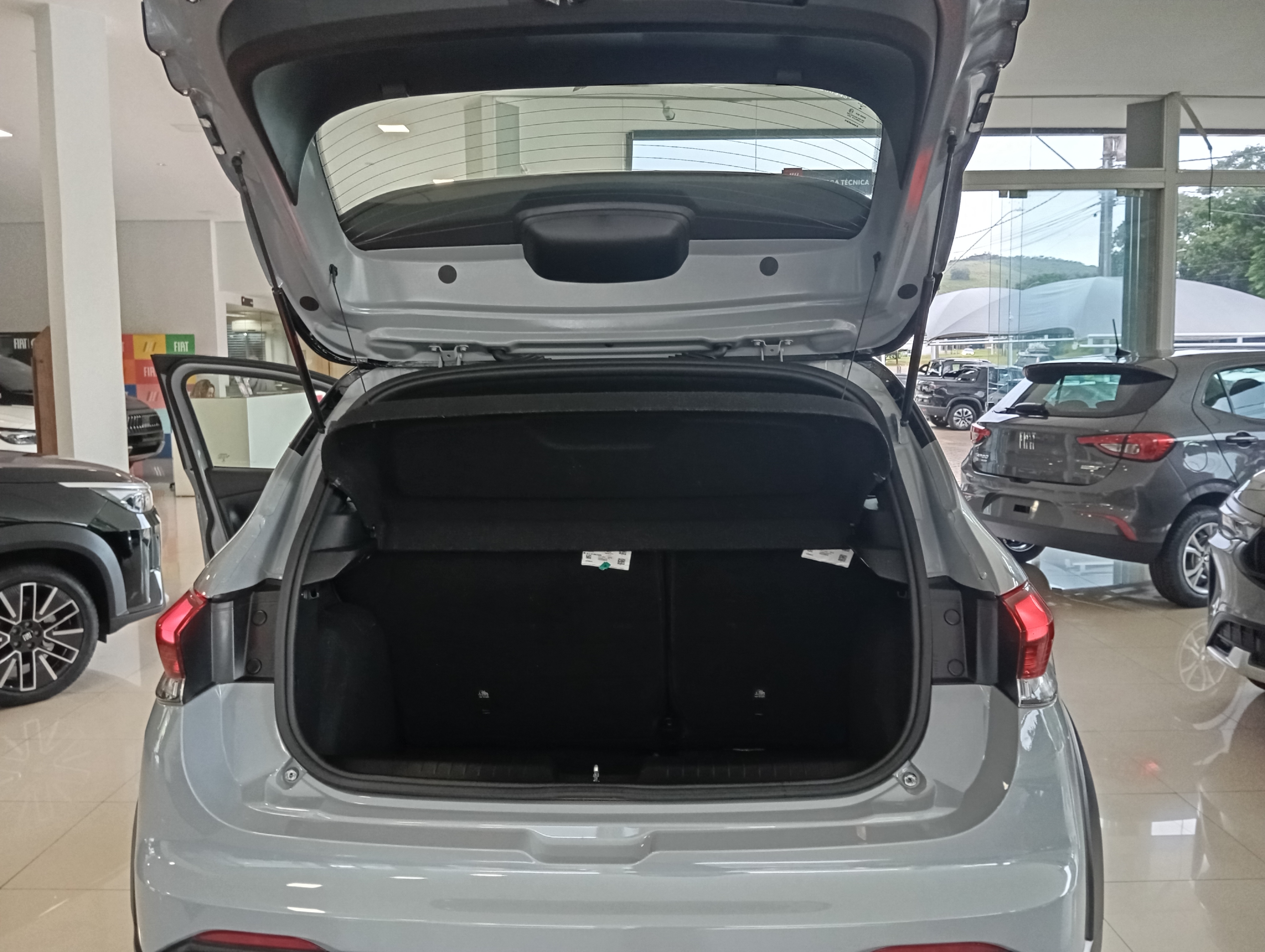 PULSE 1.0 TURBO 200 FLEX IMPETUS CVT14