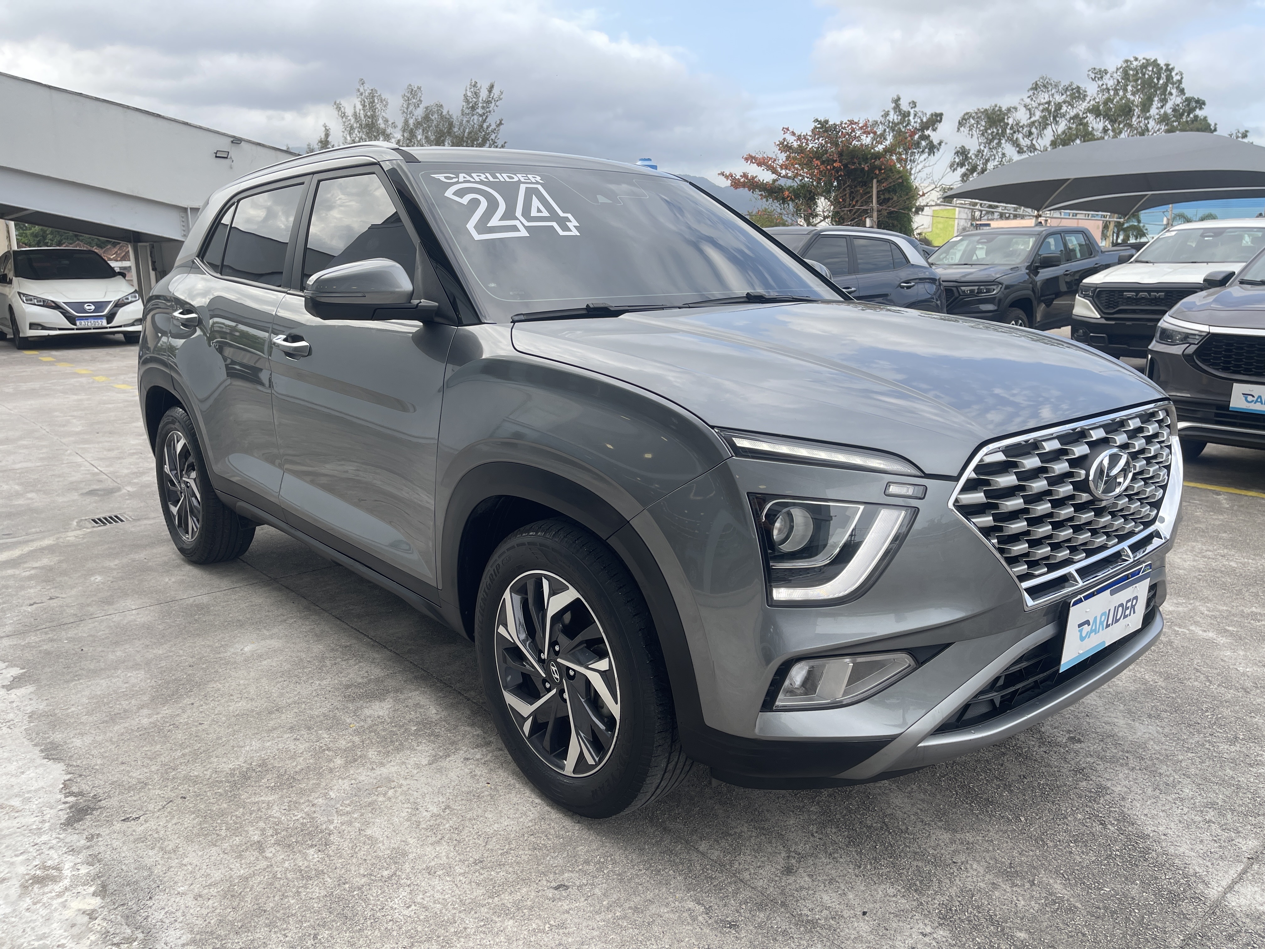 CRETA 1.0 TGDI FLEX PLATINUM AUTOMÁTICO1