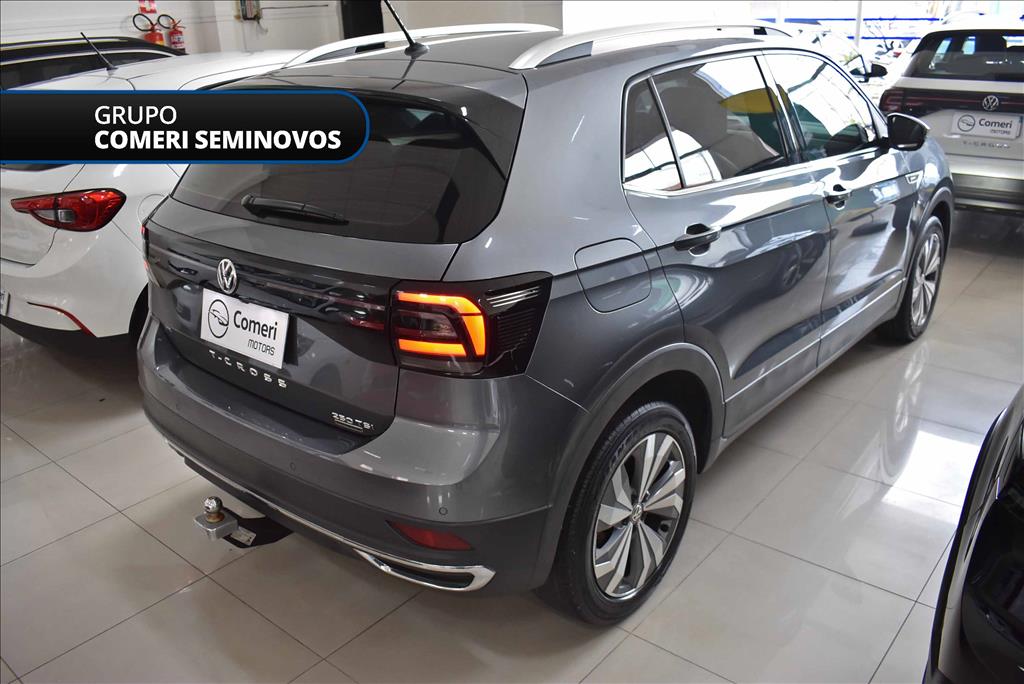 T-CROSS 1.4 250 TSI TOTAL FLEX HIGHLINE AUTOMÁTICO
