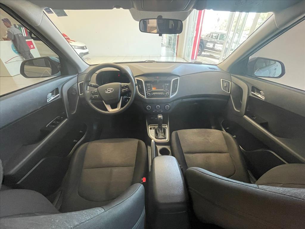 CRETA 1.6 16V FLEX ACTION AUTOMÁTICO10