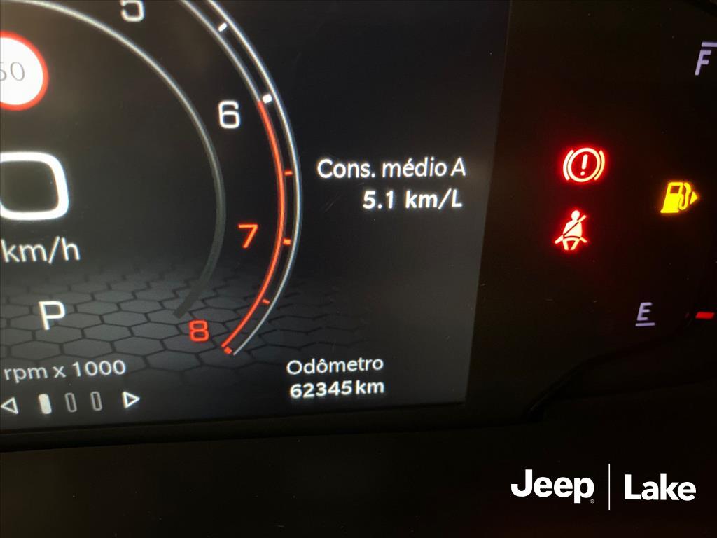 RENEGADE 1.3 T270 TURBO FLEX LONGITUDE AT612