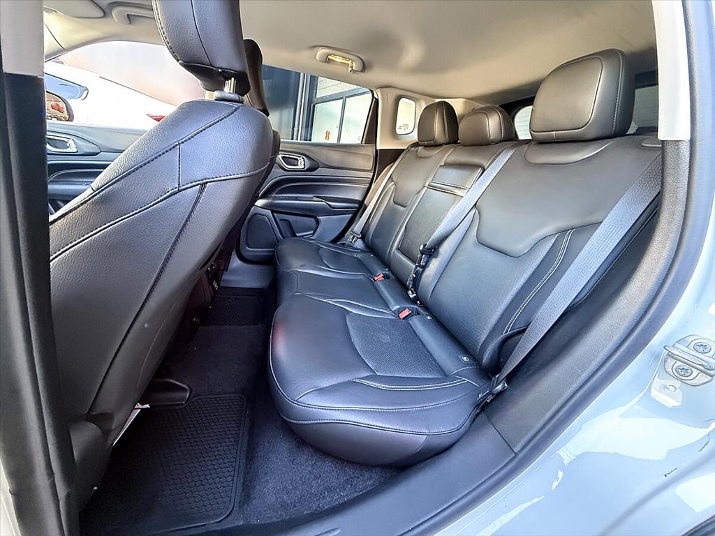 Jeep Compass - 2.0 TD350 TURBO DIESEL LONGITUDE AT9