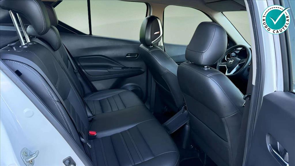 KICKS 1.6 16V FLEXSTART EXCLUSIVE XTRONIC5