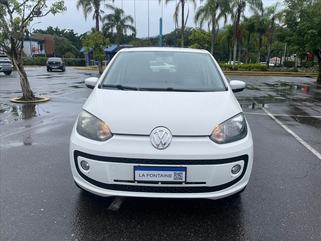 UP 1.0 TSI MOVE UP 12V FLEX 4P MANUAL