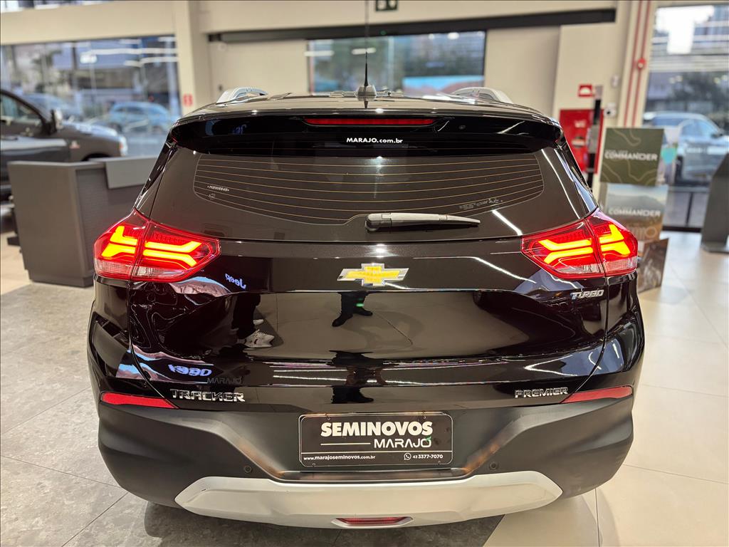 TRACKER 1.2 TURBO FLEX PREMIER AUTOMÁTICO15