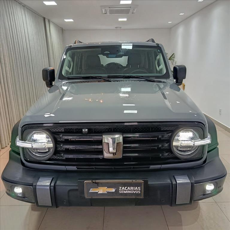 TANK 300 2.0 HI4-T PHEV 4X4 9HAT