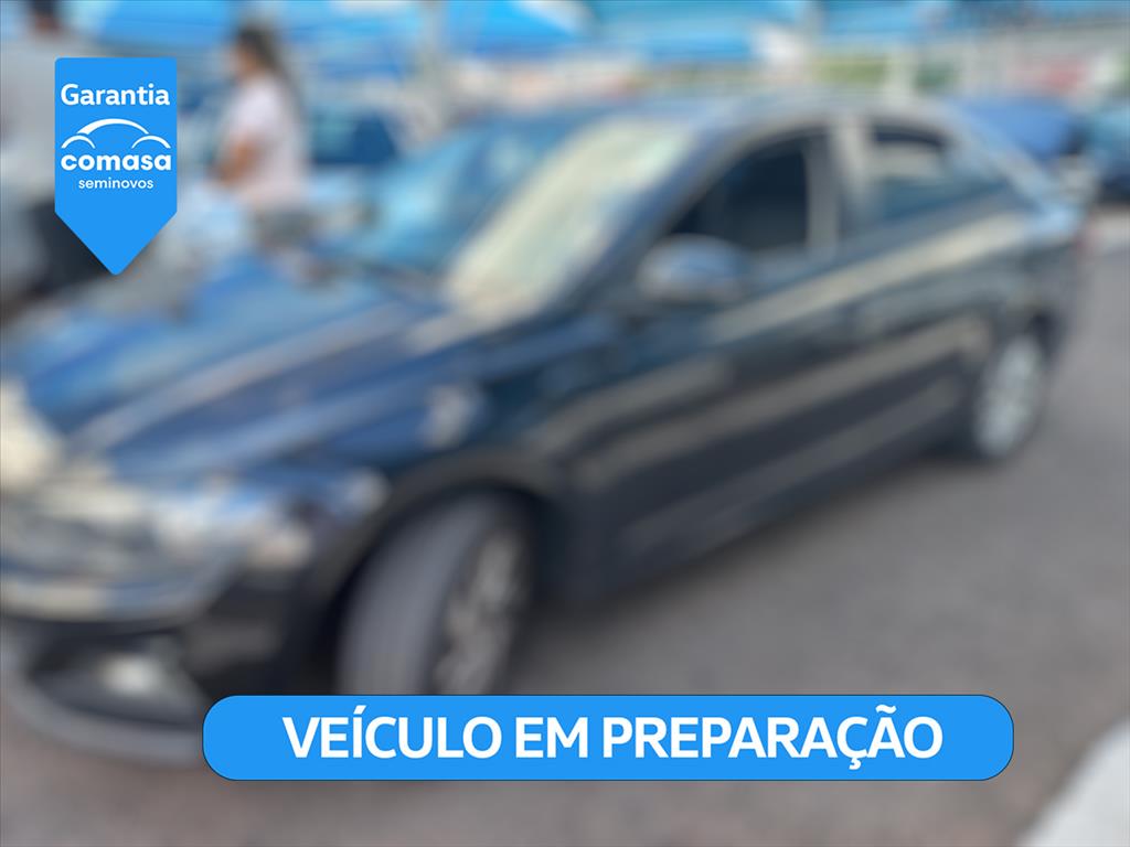 VIRTUS 1.6 MSI SENSE TOTAL FLEX AUTOMÁTICO