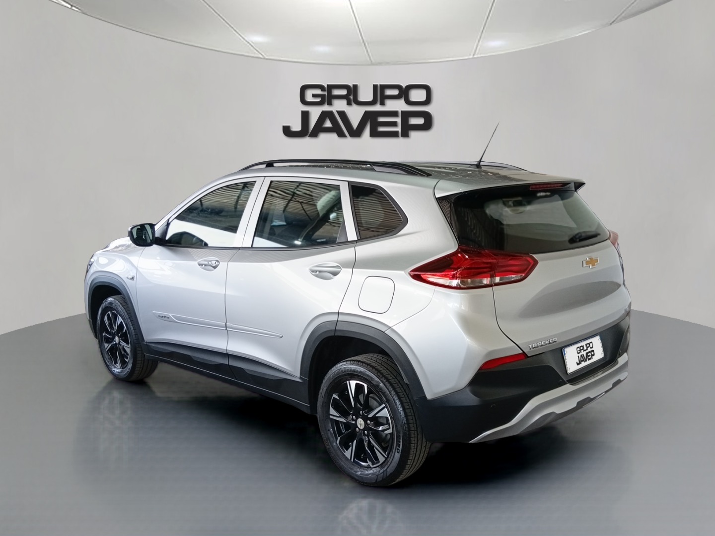 GM - Chevrolet-TRACKER-1.0 TURBO FLEX MANUAL
