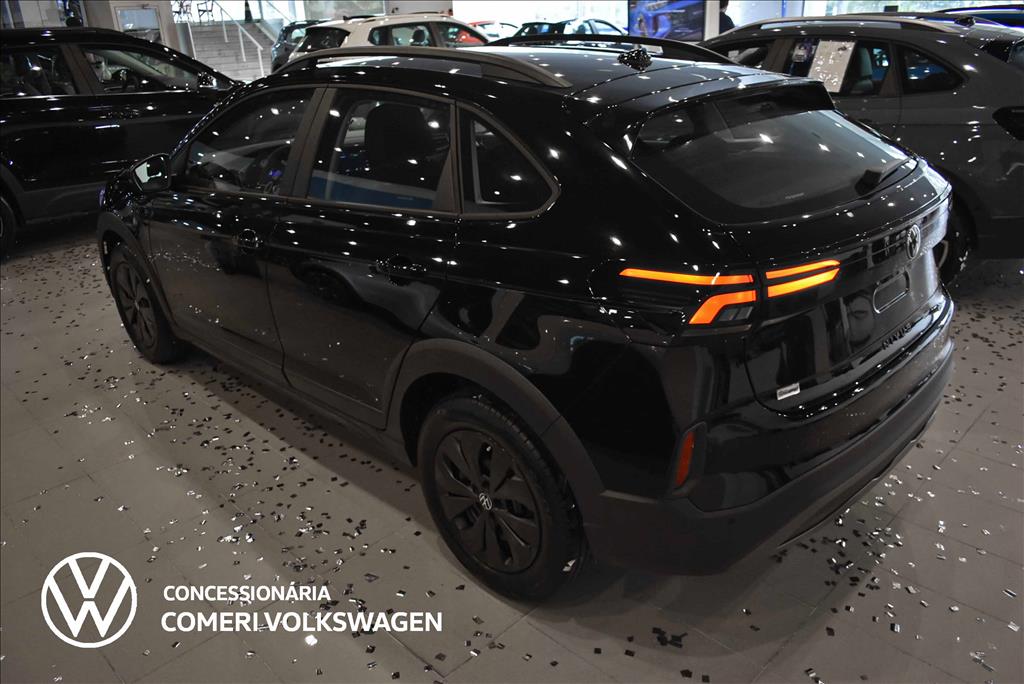 2027 VOLKSWAGEN NIVUS 1.0 200 TSI TOTAL FLEX SENSE AUTOMÁTICO
