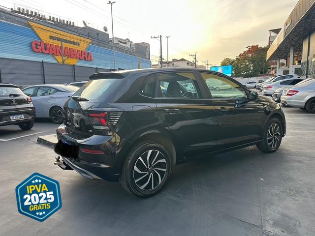 POLO 1.0 170 TSI HIGHLINE AUTOMÁTICO2