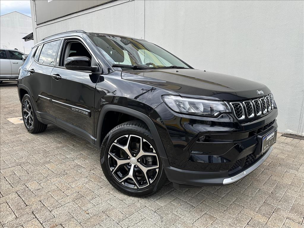 COMPASS 1.3 T270 TURBO FLEX LONGITUDE AT60