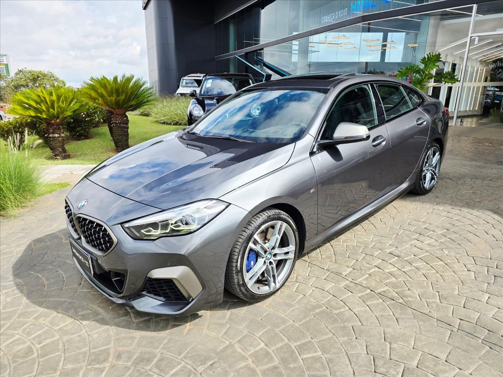 M235i 2.0 TWINTURBO GASOLINA XDRIVE GRAN COUPE AUTOMÁTICO