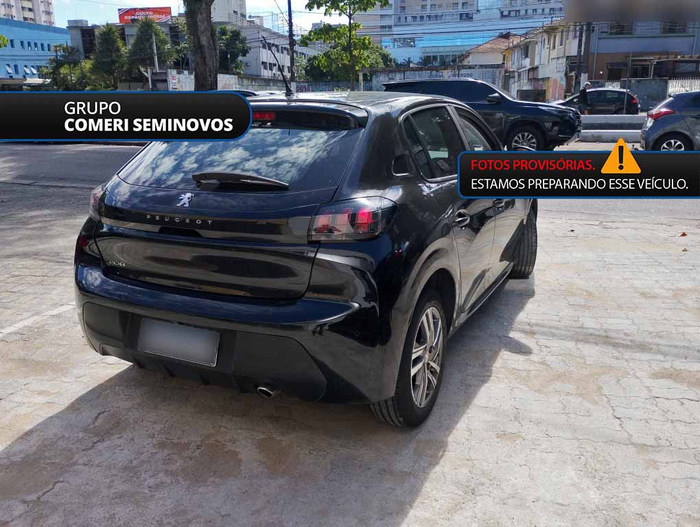 208 1.6 16V FLEX ALLURE AT61