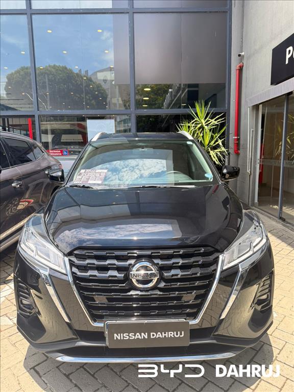 KICKS 1.6 16V FLEXSTART SENSE XTRONIC1