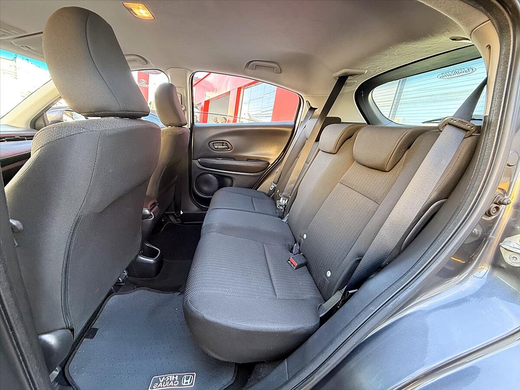 Honda Hr-V - 1.8 16V FLEX EX 4P AUTOMÁTICO