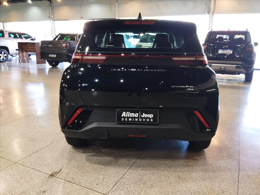 DOLPHIN MINI 38 KW ELÉTRICO DOLPHIN MINI 38 KW ELÉTRICO
