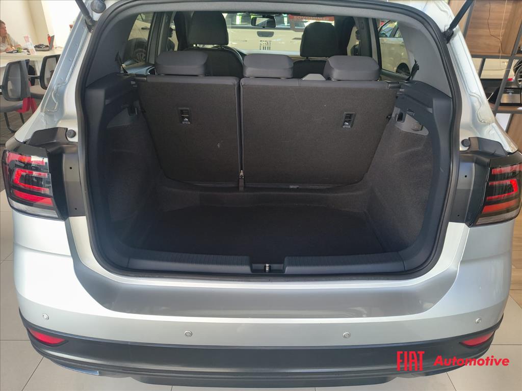 T-CROSS 1.0 200 TSI TOTAL FLEX SENSE AUTOMÁTICO6