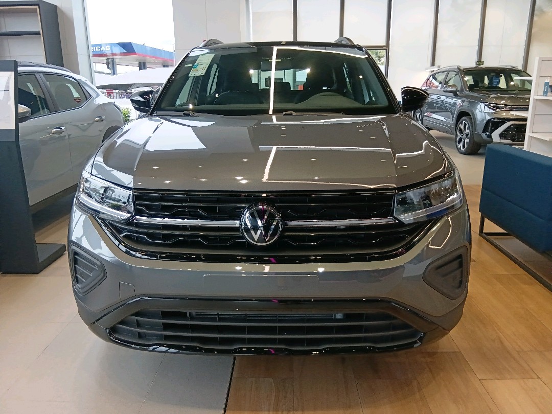 T-CROSS 1.0 200 TSI TOTAL FLEX AUTOMÁTICO1